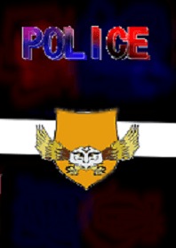 We love police officers