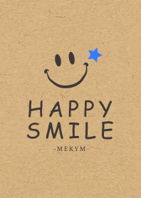 HAPPY SMILE STAR KRAFT 6 -MEKYM-
