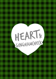 HEART GINGHAM CHECK THEME .162
