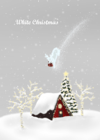 クリスマス - 白いクリスマス