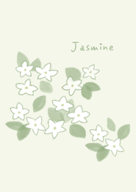 Jasmine flower