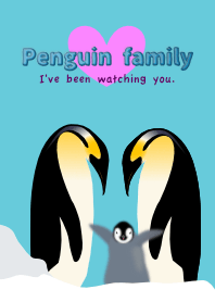 Penguin family !