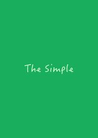 The Simple No.1-05