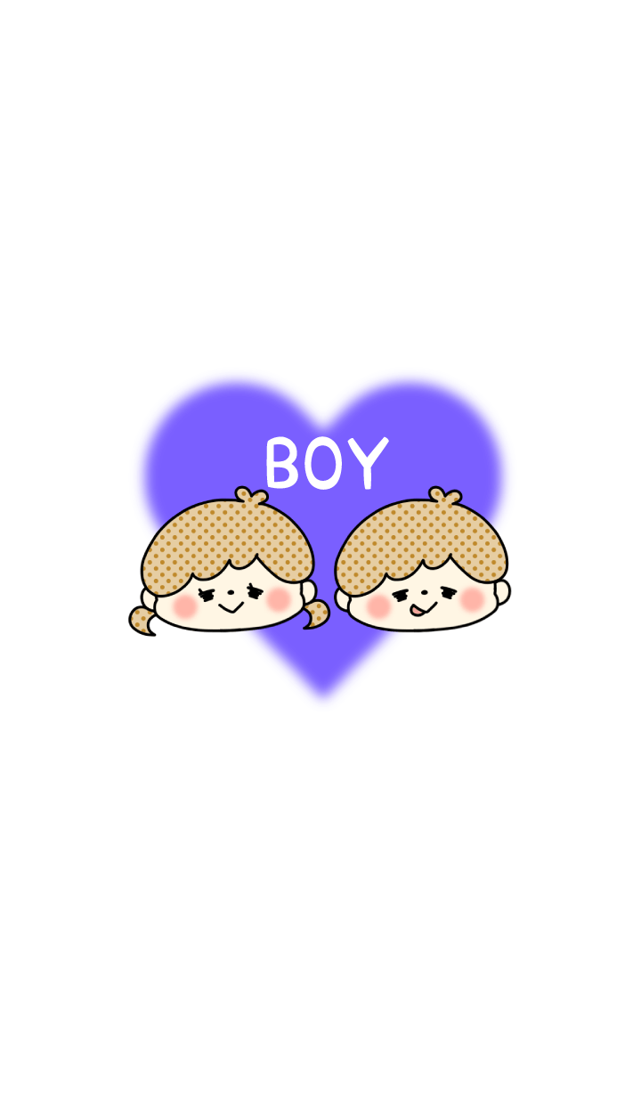 -LOVELY COUPLE THEME- BOY / No.13