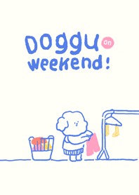 doggu on weekend