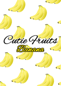 Cutie Fruits [Banana Version]