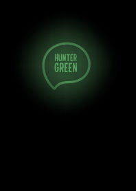 Hunter Green Neon Theme V7
