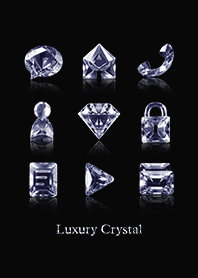 Luxury Crystal  - 01 DKL-02