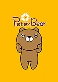 No paintings - Peter Bear