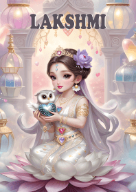 Lakshmi, wealth, prosperity 6 JP