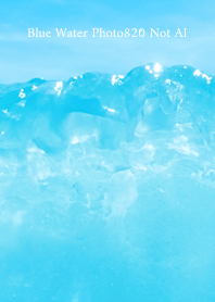 Blue Water Photo820 Not AI