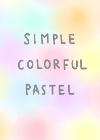simple colorful pastel 4