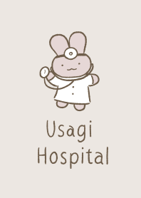 Usagi Hospital beige