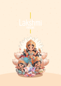 Lakshmi x Ganesha Fortune 12