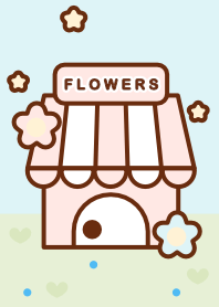 Pastel flowers shop 14