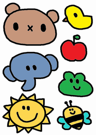 nenerin Lilo friends111