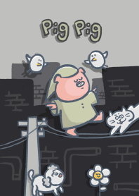 有豬欸！一起睡好覺 夢遊篇2025 LET'S DRAW