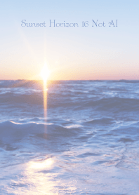 SunsetHorizon 16 Not AI
