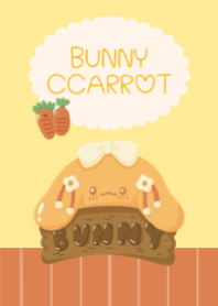 Bunny carrot!