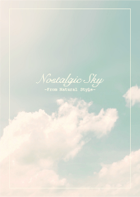 Nostalgic Sky 7