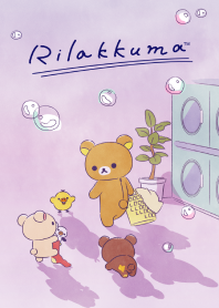 【主題】Rilakkuma, Always By Your Side