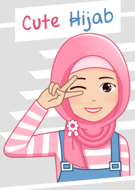 Cute Hijab