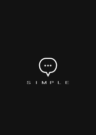 SIMPLE(white black)V.1395b