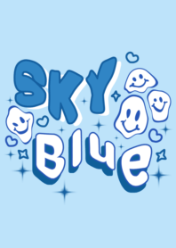 Sky Blue :)