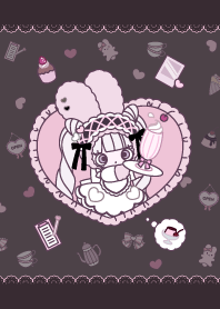 자정의 메이드 카페