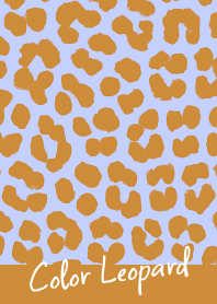 COLOR LEOPARD THEME -3