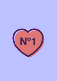 NO.1 HEART THEME 148
