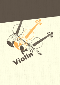 Violin 3カラー サンフラワー