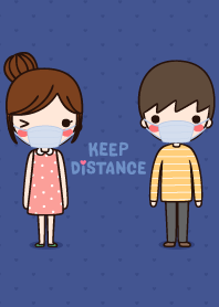 PAKWAAN (Keep Distance)