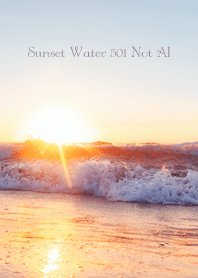 SunsetWater 501 Not AI