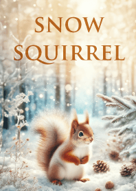 snow squirrel
