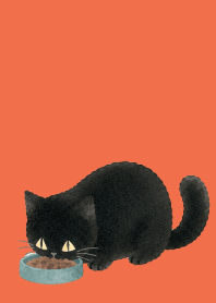 A unique cat17 red & yellow
