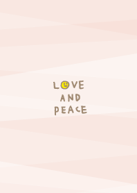 Square composition Pink from Japan