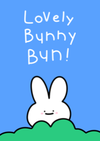 lovely Bunny Bun