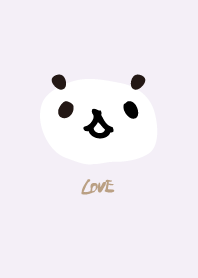 Panda are my favorite22 from Japan
