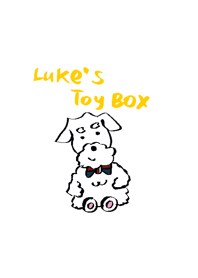 愛玩玩具的Luke