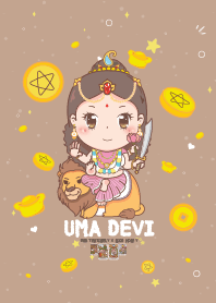 พระแม่อุมาเทวี ปารวตี :: รวยหมดหนี้ XX