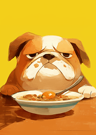 My favorite dog baby-44