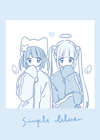 simple_friends_blue