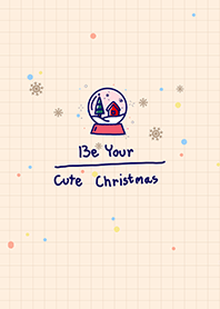 Be Your Cute Christmas