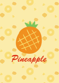 Pineapple_Yellow