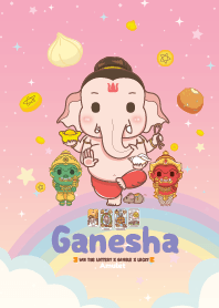 พระพิฆเนศxท้าวเวสสุวรรณ : ถูกหวยเฮงๆ VI