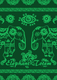 Elephant Totem 4