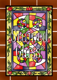 Stained glass*