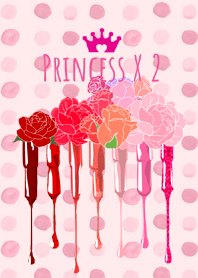 Princess x 2: Nail Design