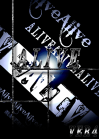 錆び付いた生きる執念 Version 4